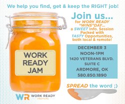 job fair jam december 3rd
